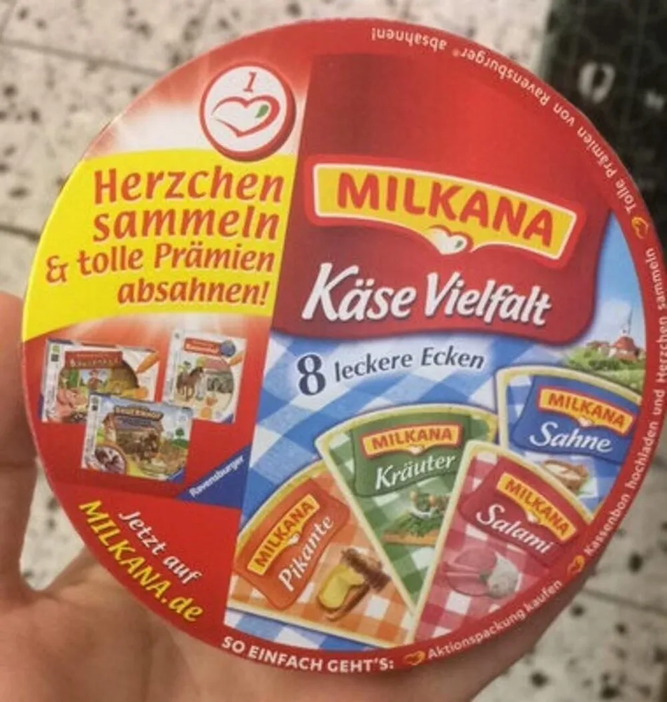 Käse Vielfalt