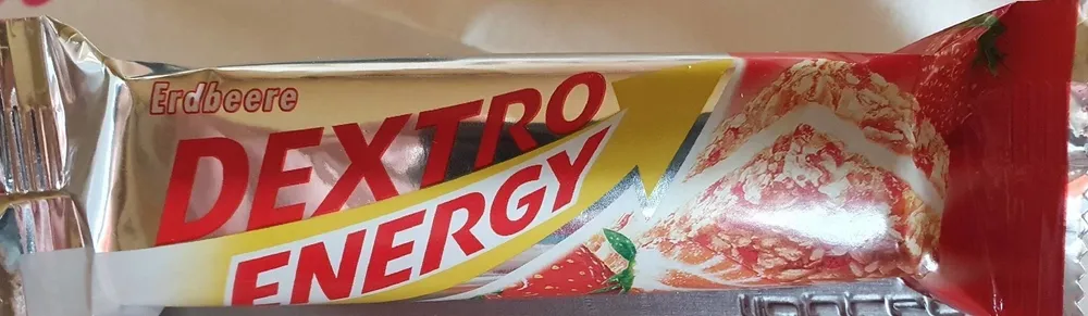 Dextro Energy Erdbeere