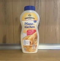 Teig-Mix - Pfannkuchen