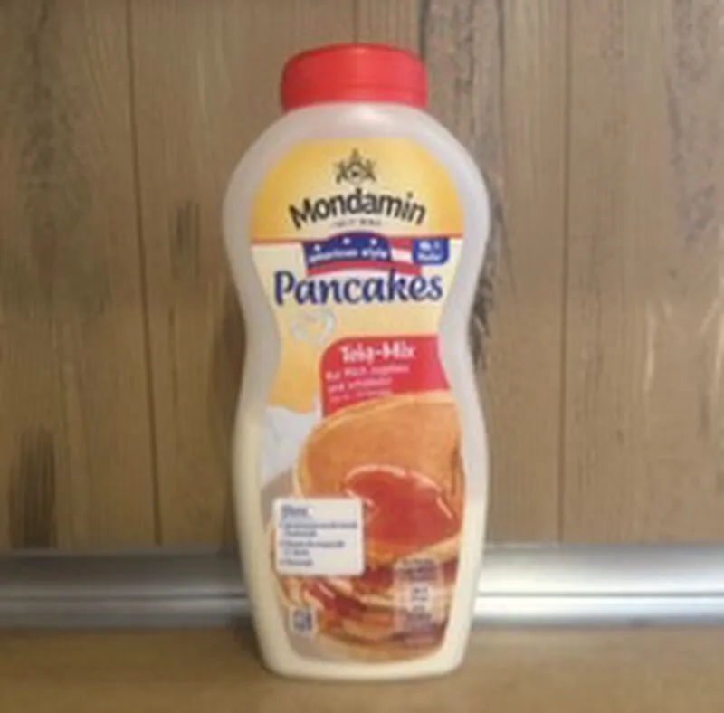 Teig-Mix - Pancakes