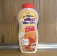 Teig-Mix - Pancakes