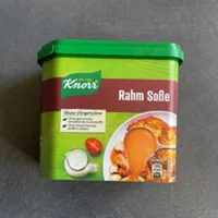 Rahmsosse