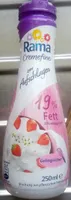 Cremefine zum Aufschlagen