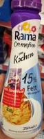 Cremefine zum Kochen, 15% Fett