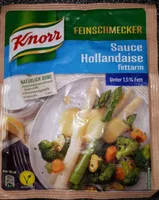 Sauce Hollandaise fettarm