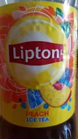 Peach Ice Tea