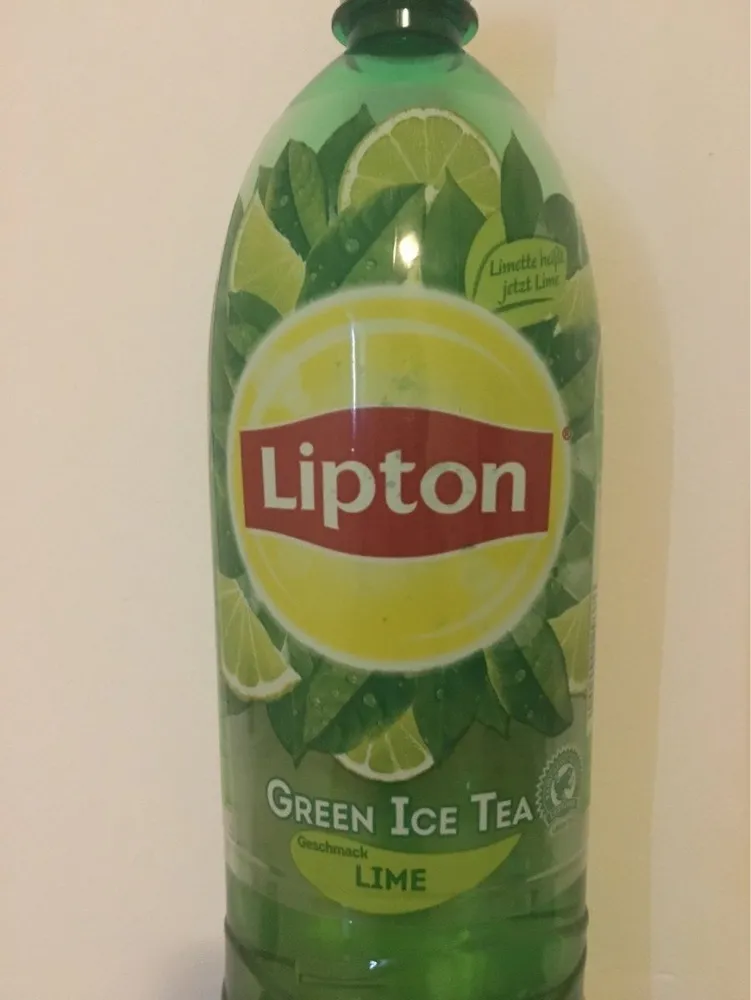 Lipton Icetea, Green Limone