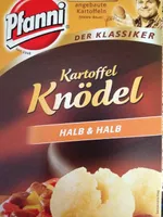12 Knödel halb & halb