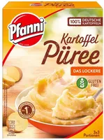 Kartoffelpüree Pulver