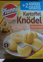 Knödel - Kartoffel Knödel Halb & Halb