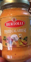 Pesto calabrese