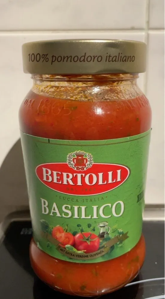 Basilico, Arrabbiata