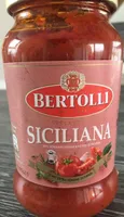 Tomatensosse Siciliana
