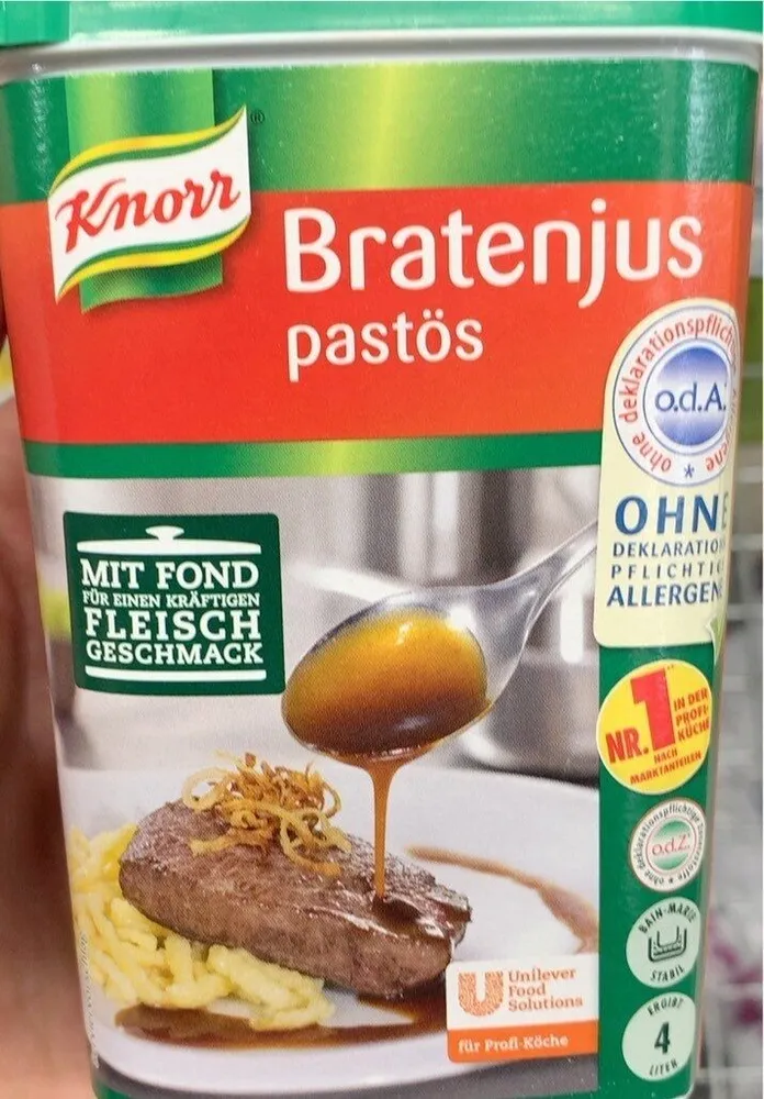 bratenjus