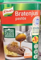 bratenjus