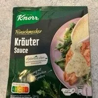 Kräuter Sauce