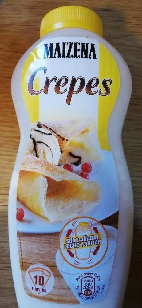 Crepes