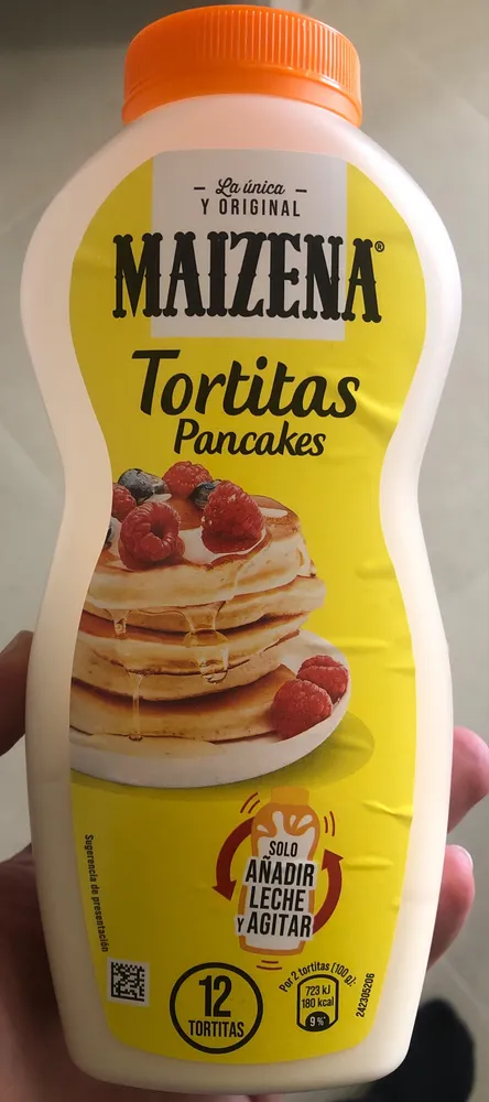 Tortitas Pancakes