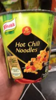 Asia Hot Chili Noodles