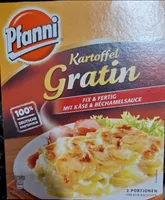 Kartoffel Gratin