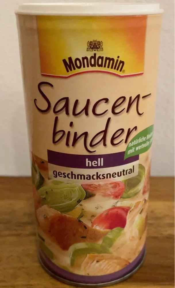 Saucenbinder hell