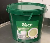 Crème de poireaux