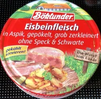 Eisbeinfleisch