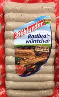 Rostbratwürstchen