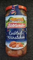 Cocktailwürstchen