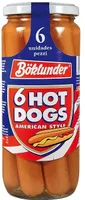 Hot Dog Würstchen