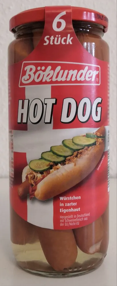 Hot Dog