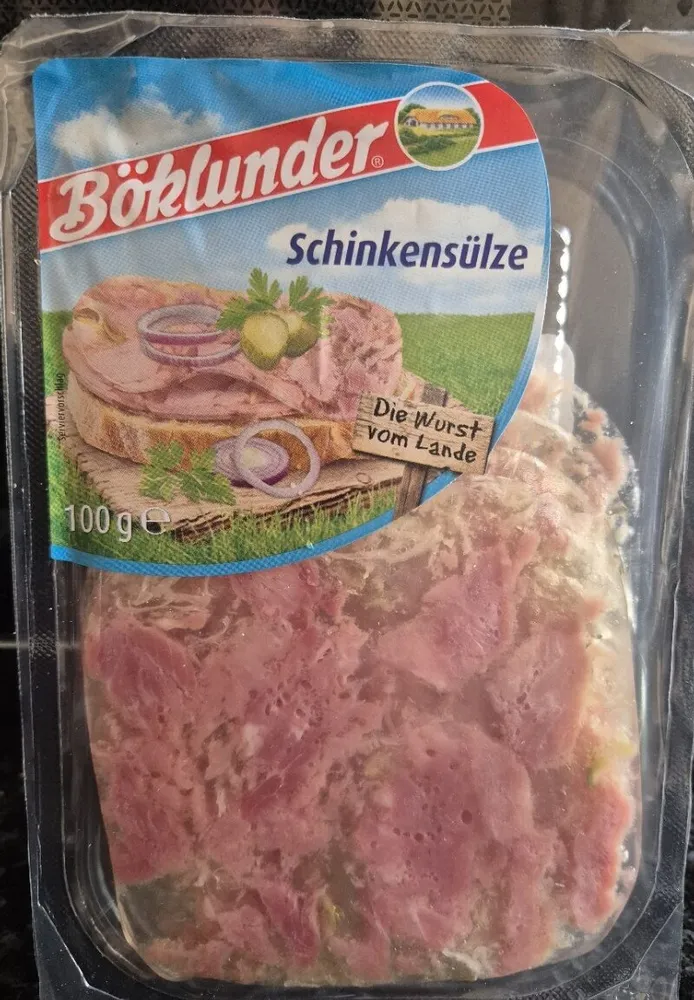 Schinkensülze