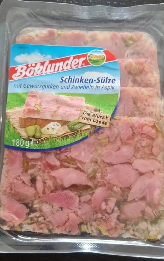 Schinken-Sülze