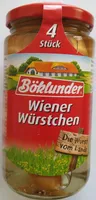 Wiener Würstchen