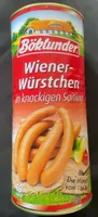 Weiner-Würstchen