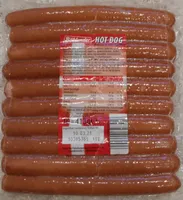 Hot Dog Würstchen in zarter Eigenhaut