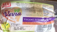 Vegane Streichcreme