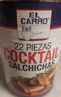 Cocktail salchichas