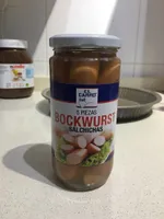 Bockwurst