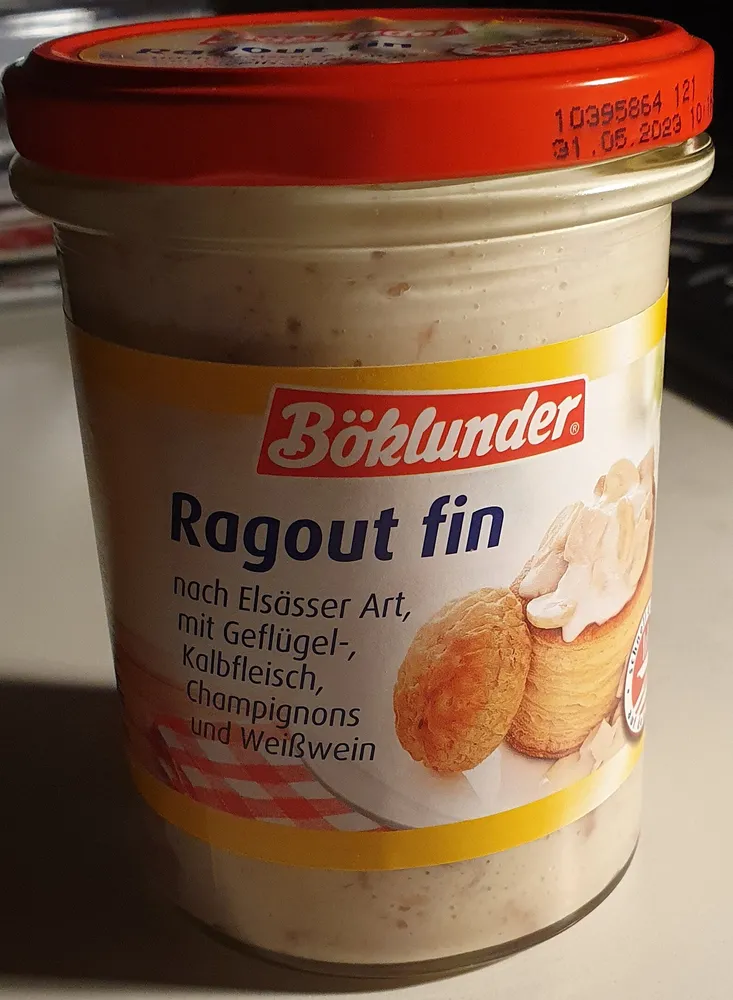Ragout Fin