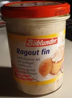 Ragout Fin