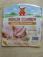 Gegrillter Kochschinken