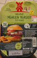 Veganer Mühlenburger typ Rind