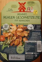 Mühlen Geschnetzeltes Typ Hühnchen