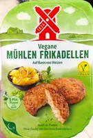 Vegane Mühlen Frikadellen