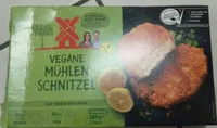 Vegane Mühlen Schnitzel