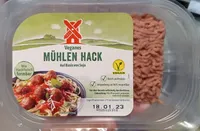 Veganes Mühlen Hack