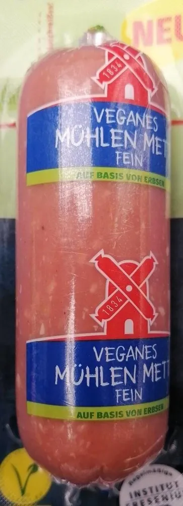 Mett Fein (vegan) - Rügenwalder Mühle