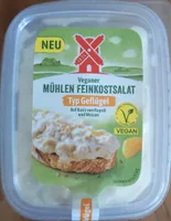 Feinkostsalat Typ Geflügel vegan