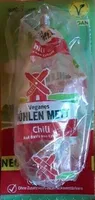 Veganes Mühlenmett Chili